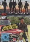 Act Of Valor + Gangster Chronicles (36213) 2 Filme 