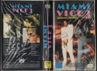 MIAMI VICE Teil.3 - CIC VIDEO verschweisster Coverbox gr.Cover - VHS 