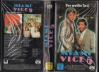 MIAMI VICE Teil.6 - CIC VIDEO verschweisster Coverbox gr.Cover - VHS 