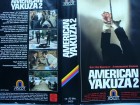 American Yakuza 2 ... Anthony Lau, Simon Yam ... VHS ... FSK 18 