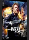 *DELTA FORCE 1 (Blu-Ray+DVD) (2Discs)  Cover C Mediabook* 