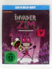 Invader Zim - Die komplette Serie - SD on Blu-ray - Animation - Außerirdischer auf der Erde 