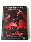 WITCHTRAP (GEISTERHAUS WIRD ZUR FALLE,KEVIN S.TENNEY 1989,JUDY TATUM,JAMES W.QUINN)LIM.MEDIABOOK A💯 UNCUT 