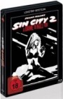 *Sin City 2 (3D) Steelbook [Blu-ray] Limited Edition * 