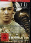 Jet Li - Once upon a time in China & America - Neu 