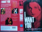 I Want You ... Rachel Weisz, Alessandro Nivola ... VHS 