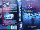 One Hour Photo ... Robin Williams, Connie Nielsen ... VHS 