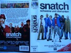 Snatch - Schweine und Diamanten ... Brad Pitt ... VHS 