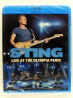 Sting  Live at the Olympia Paris, Rock Konzert, Joe Summer 