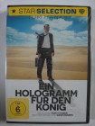 Ein Hologramm für den König - Tom Hanks, Tom Tykwer 