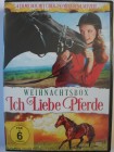 4 Filme Sammlung Ich liebe Pferde - letzte Einhorn, Fohlen 