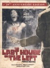 Last house on the left 1972 dicke 3Disc BluRay MEDIABOOK / DIGIBOX härter als I spit on your grave UNCUT MAKELLOS !!! 