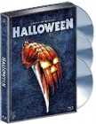 Halloween (1978) 3‼️Disc MEDIABOOK WATTIERT 💯%uncut‼️ makellos OVP 