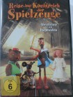 Reise ins Königreich der Spielzeuge - Puppen + Teddybär 