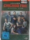 Chicago Fire - Staffel 4 - Feuerwehr im Dauereinsatz 