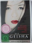 Die Geisha - Japanisches Hausmädchen - Zhang, Ken Watanabe 