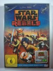 Star Wars Rebels - Der Funke einer Rebellion - Sci-Fi Anime 