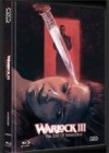 *WARLOCK 3 - THE END OF INNOCENCE Mediabook Cover B* 