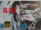 Blind + City Rats - 2 Thriller Sammlung - Serienkiller, Taxi 