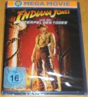 Indiana Jones und der Tempel des Todes Blu-ray Neu & OVP 