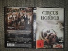 Freakshow - Circus of Horror - DVD - FSK18 