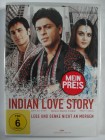 Indian Love Story  Lebe + denke nicht an Morgen Sharukh Khan 