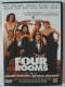 Four Rooms - Quentin Tarantino, Tim Roth, Madonna, Banderas 