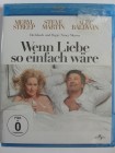 Wenn Liebe so einfach wäre - Meryl Streep, Steve Martin 