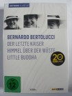 Bertolucci Sammlung - letzte Kaiser + Himmel über der Wüste 