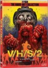 *S-VHS (V/H/S 2)  Cover A  Hard Art Collection  Mediabook* 