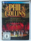 Phil Collins - Going back - Live at Roseland Ballroom, NYC 