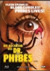 *RÜCKKEHR DES DR. PHIBES. DIE Mediabook Cover B * 