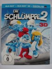 Die Schlümpfe 2 in 3d - 4K mastered - Neil Patrick Harris 