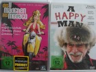 A happy Man + Das Mädchen aus Monaco - Komödien Sammlung 