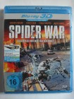 Spider War 3D - Spinnen Horror, New Orleans, Erdbeben 