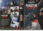 PHANTOM SEVEN - Michelle Khan - CONCEP VIDEO gr.Cover - VHS 