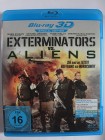 Exterminators vs. Aliens 3D - Außerirdische, Raumschiffe Ufo 