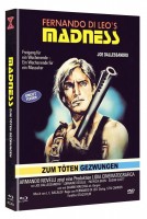 Toy - Madness - zum töten gezwungen BR & DVD &#128175;%UNCUT&#8252;&#65039; MEDIABOOK OVP 