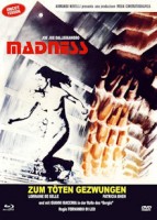 Toy - Madness - zum töten gezwungen &#128175;%UNCUT BluRay & DVD MEDIABOOK LE222 OVP 