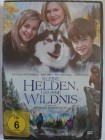 Kleine Helden, große Wildnis - 2 Kinder und ihr Husky Hund 