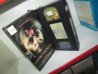 VHS - Crawlspace - Klaus Kinski - Lightning Pappe 