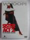 Sister Act 1 + 2 - Nonne Whoopi Goldberg, Harcey Keitel 