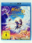 Winx Club 3D - Das magische Abenteuer - Real 3D Animation, Feen, Freundschaft 