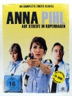 Anna Pihl - Auf Streife in Kopenhagen 2. Staffel - Polizistin, TV Krimi Dänemark 