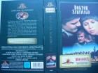 Doktor Schiwago ... Omar Sharif, Geraldine Chaplin ... VHS 