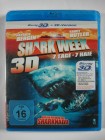 Shark Week 3D - 7 Tage, 7 Haie - Horror Monster Trash 