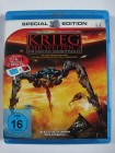 Krieg der Welten 2 - in 3D - H.G. Wells Klassiker - Sci. Fi. 