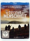 Die Odyssee der Menschheit - Ursprung Urmensch, Homo sapiens 