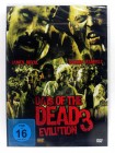 Days of the Dead 3 - Evilution - Zombie, Alien, Mutation 