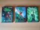 GREEN LANTERN - EMERALD KNIGHTS (DC,Wonder Woman,Batman) DVD 